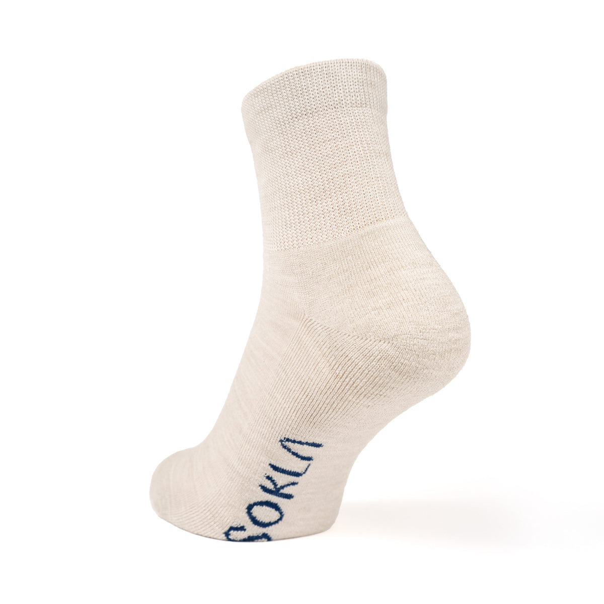 SOKLA Merino Quarter Socks