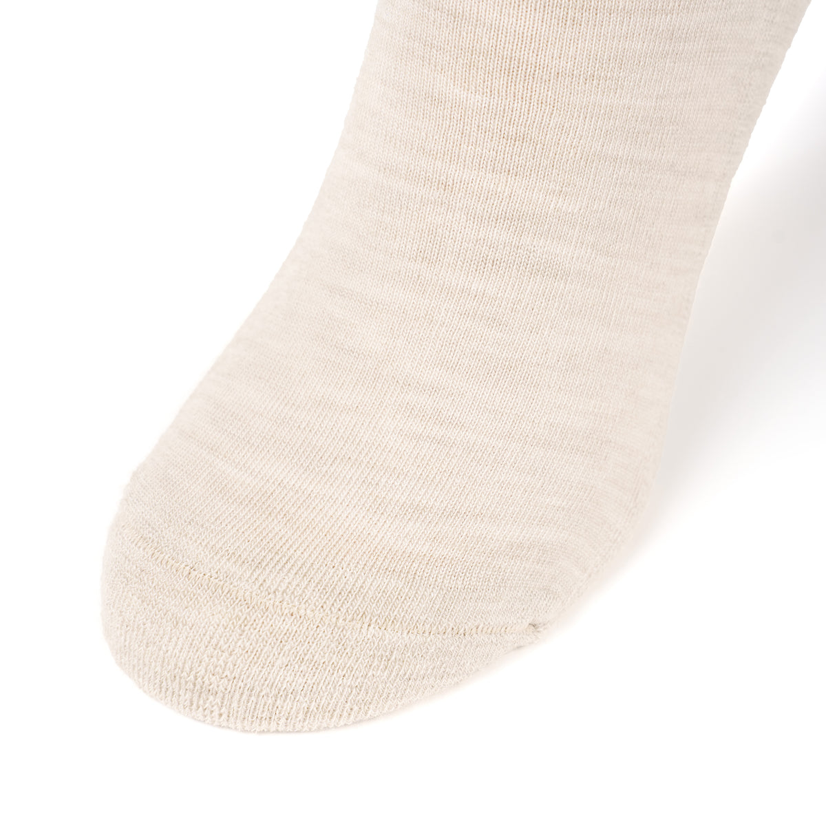 Low-Cuff Merino Wool Diabetic Socks