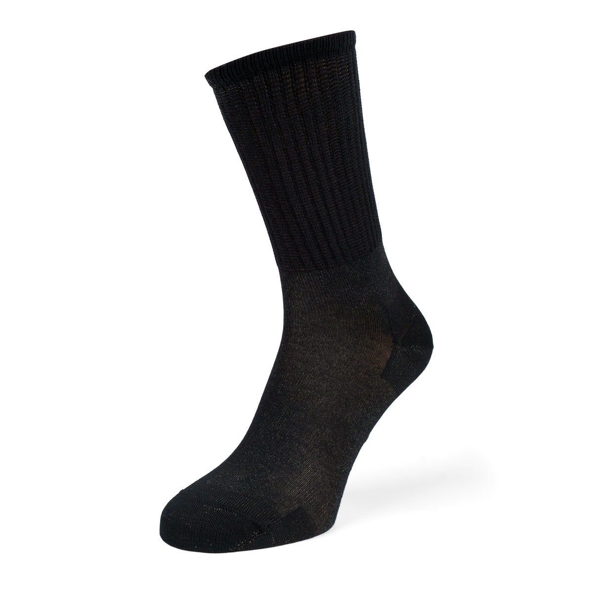 Antibacterial Silver Diabetic Socks