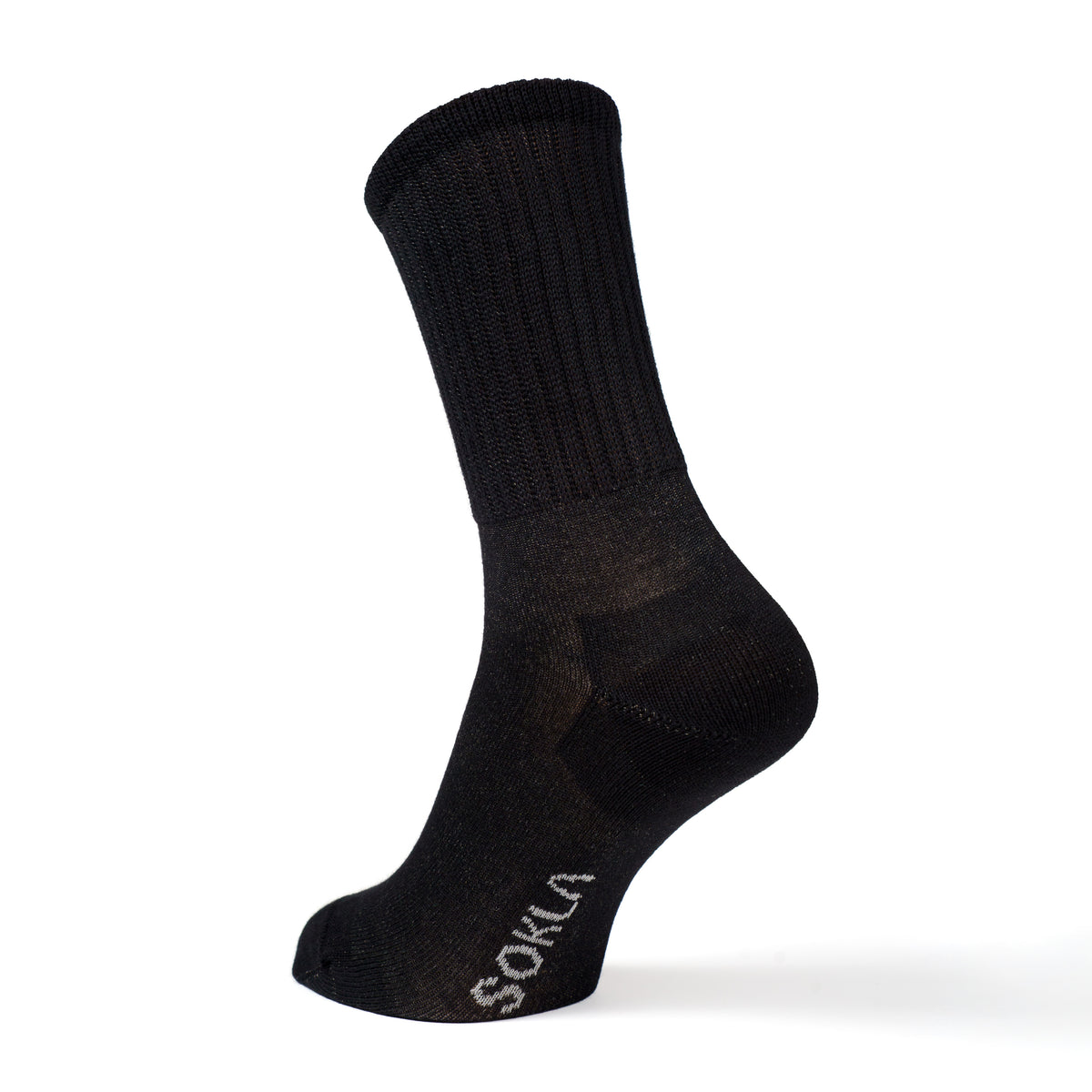 Antibacterial Silver Diabetic Socks