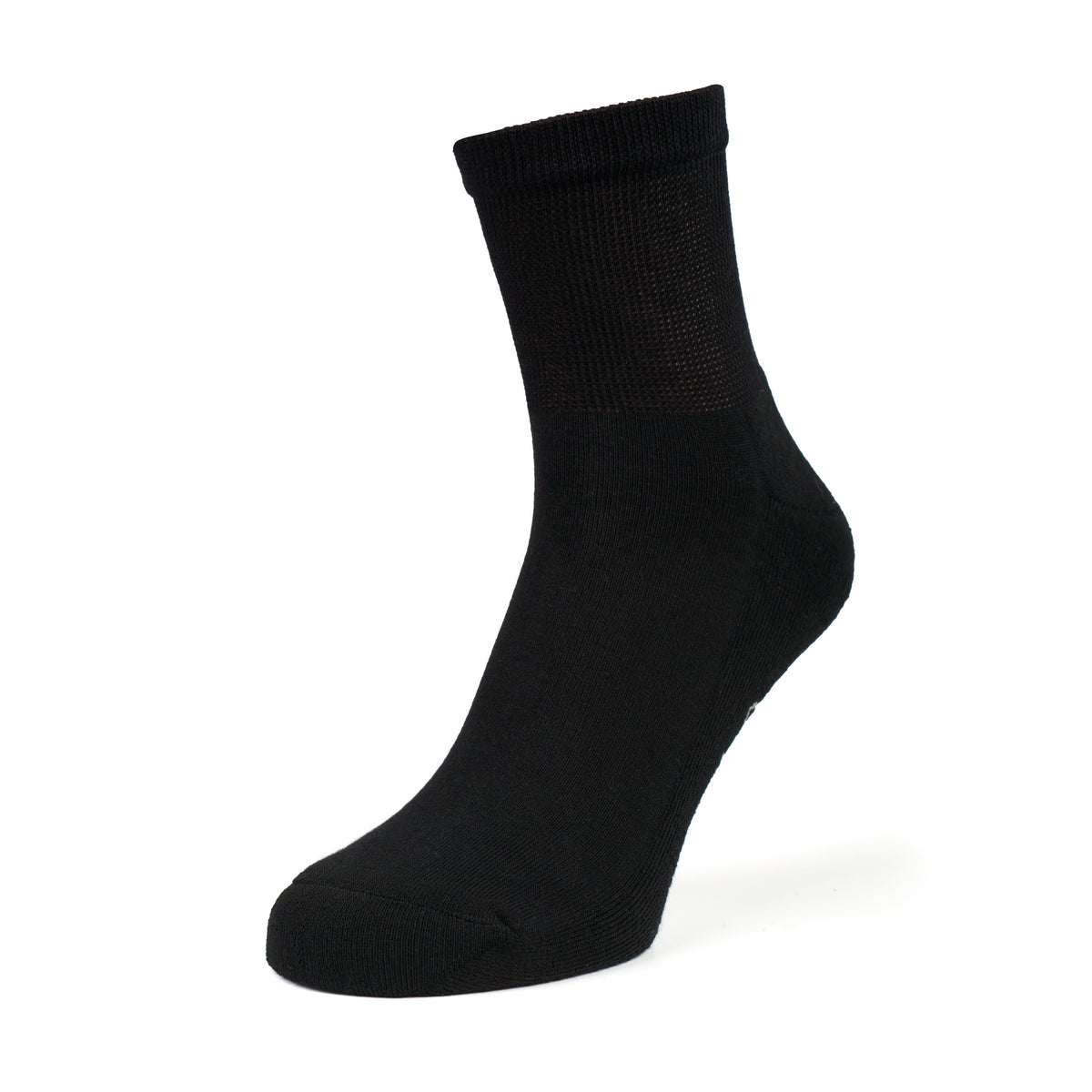 Low-Cuff Diabetic Cotton Socks