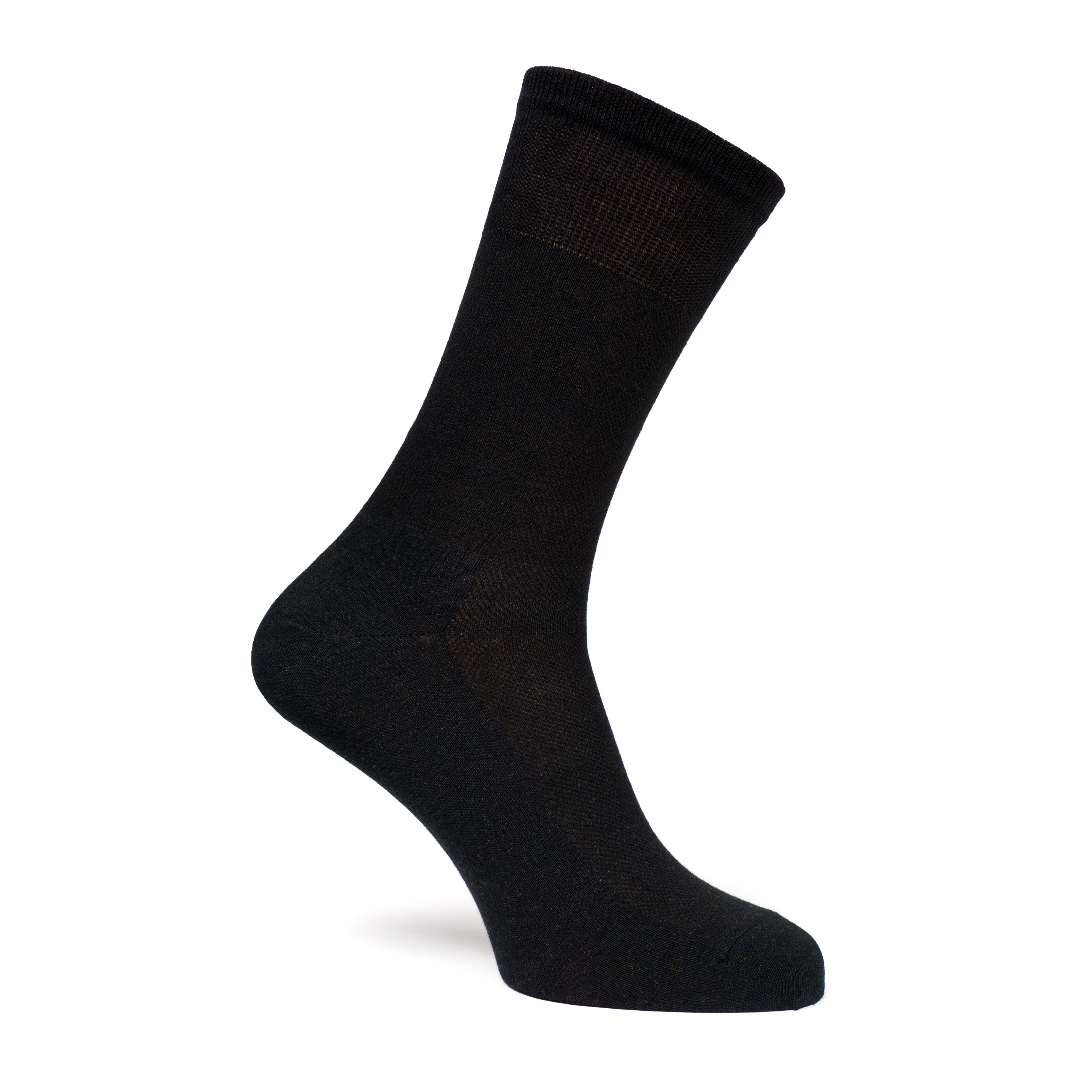 Silver Antibacterial Socks for Breathability and Sweat Control