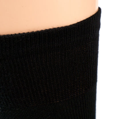 Silver Antibacterial Socks for Breathability and Sweat Control