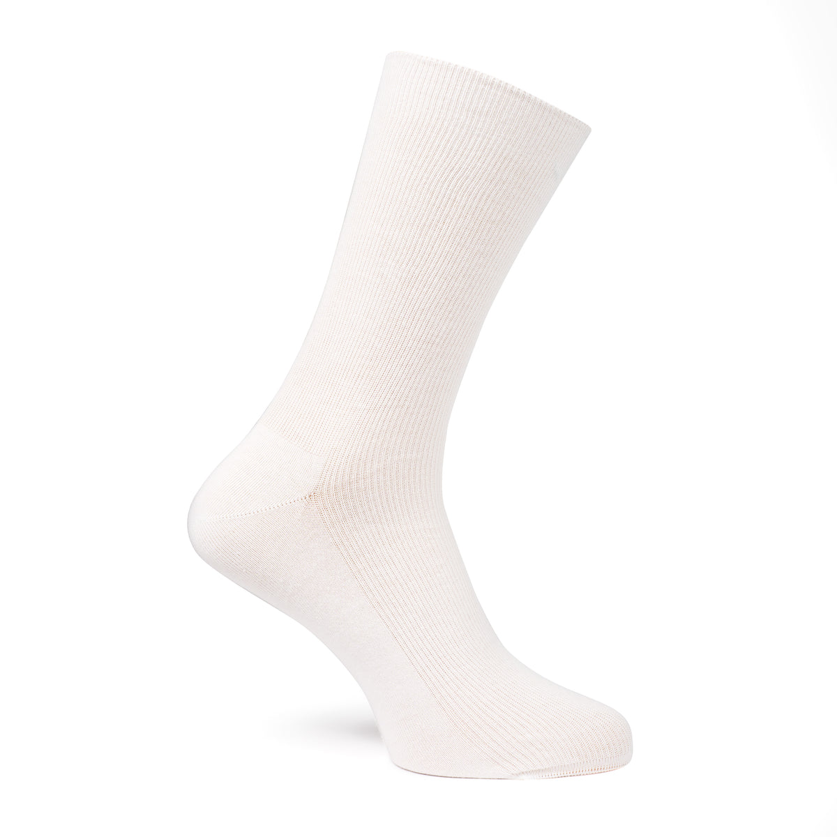 Antibacterial Pure Cotton Socks for Sensitive Skin