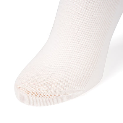 Antibacterial Pure Cotton Socks for Sensitive Skin