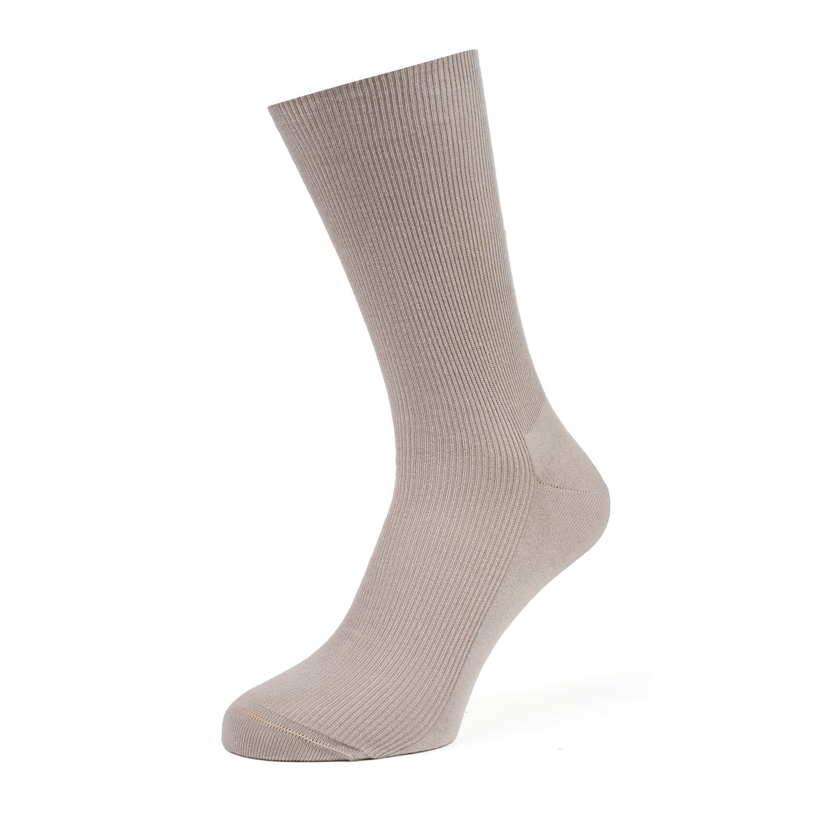Antibacterial Pure Cotton Socks for Sensitive Skin